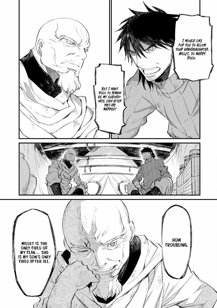 Lion Coeur Senki Chapter 18 page 20 - Chapter 18