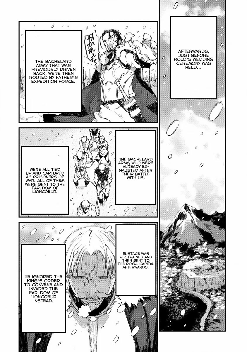 Lion Coeur Senki Chapter 18 page 23 - Chapter 18