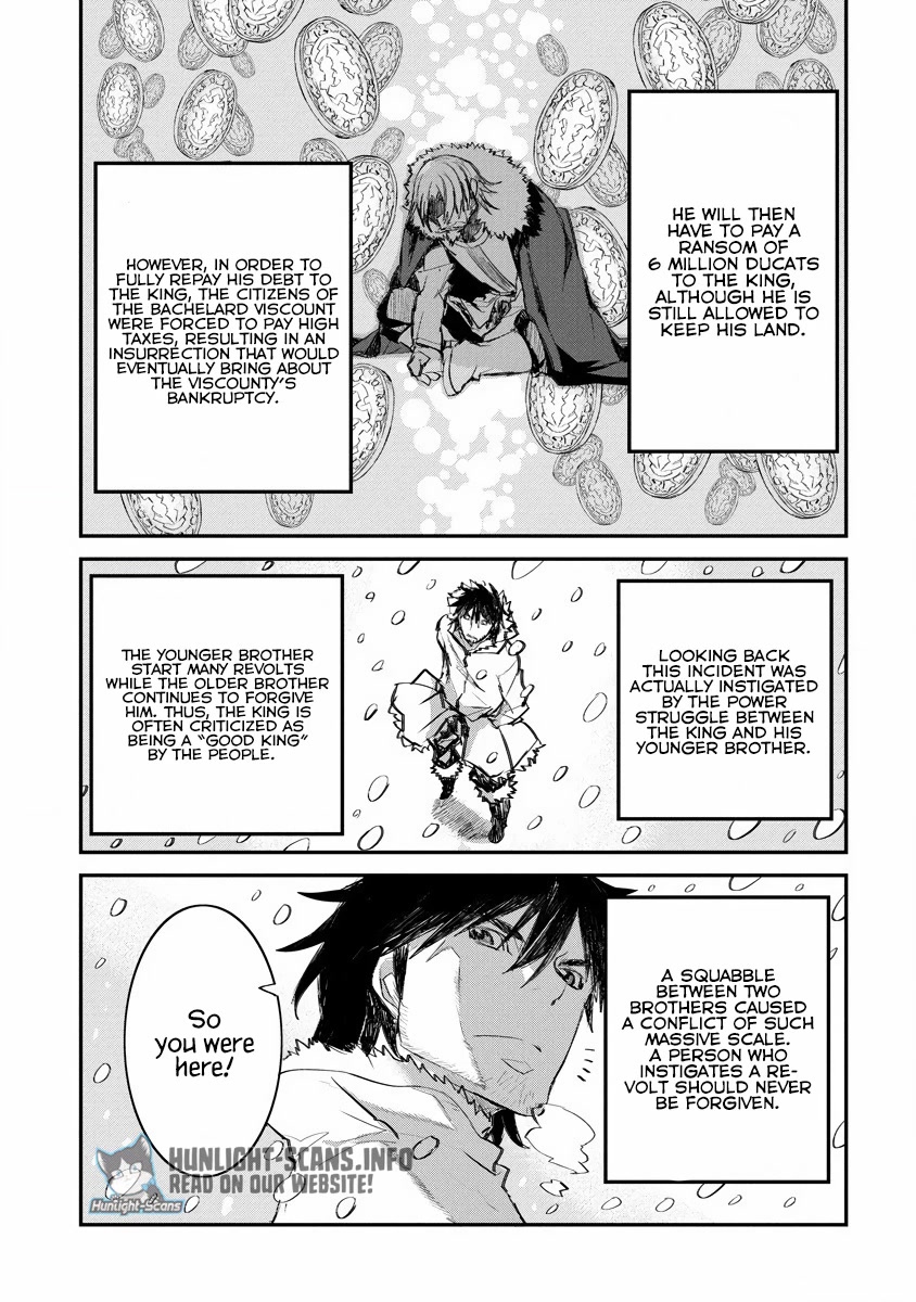 Lion Coeur Senki Chapter 18 page 24 - Chapter 18