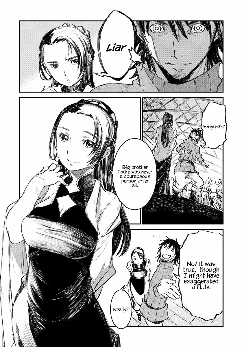 Lion Coeur Senki Chapter 18 page 9 - Chapter 18