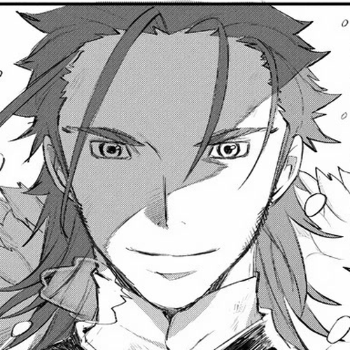 Lion Coeur Senki Chapter 18 cover
