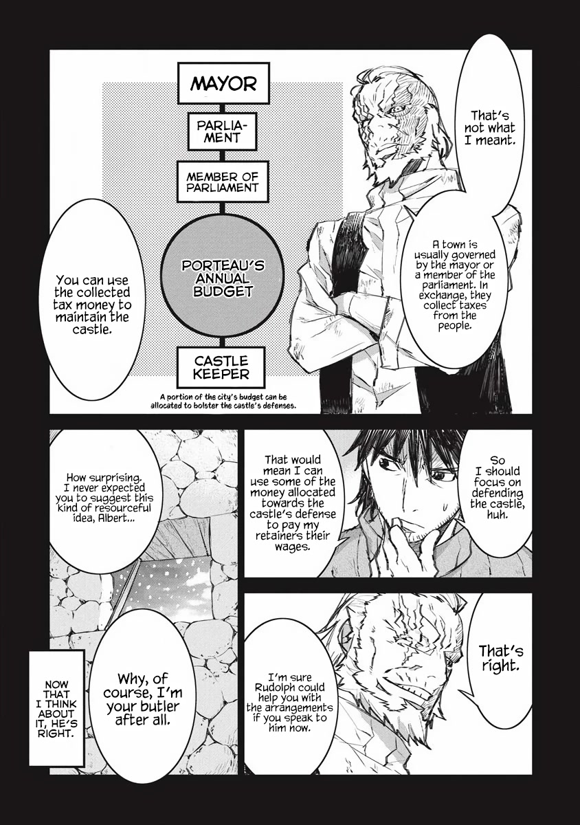 Lion Coeur Senki Chapter 19 page 13 - Chapter 19