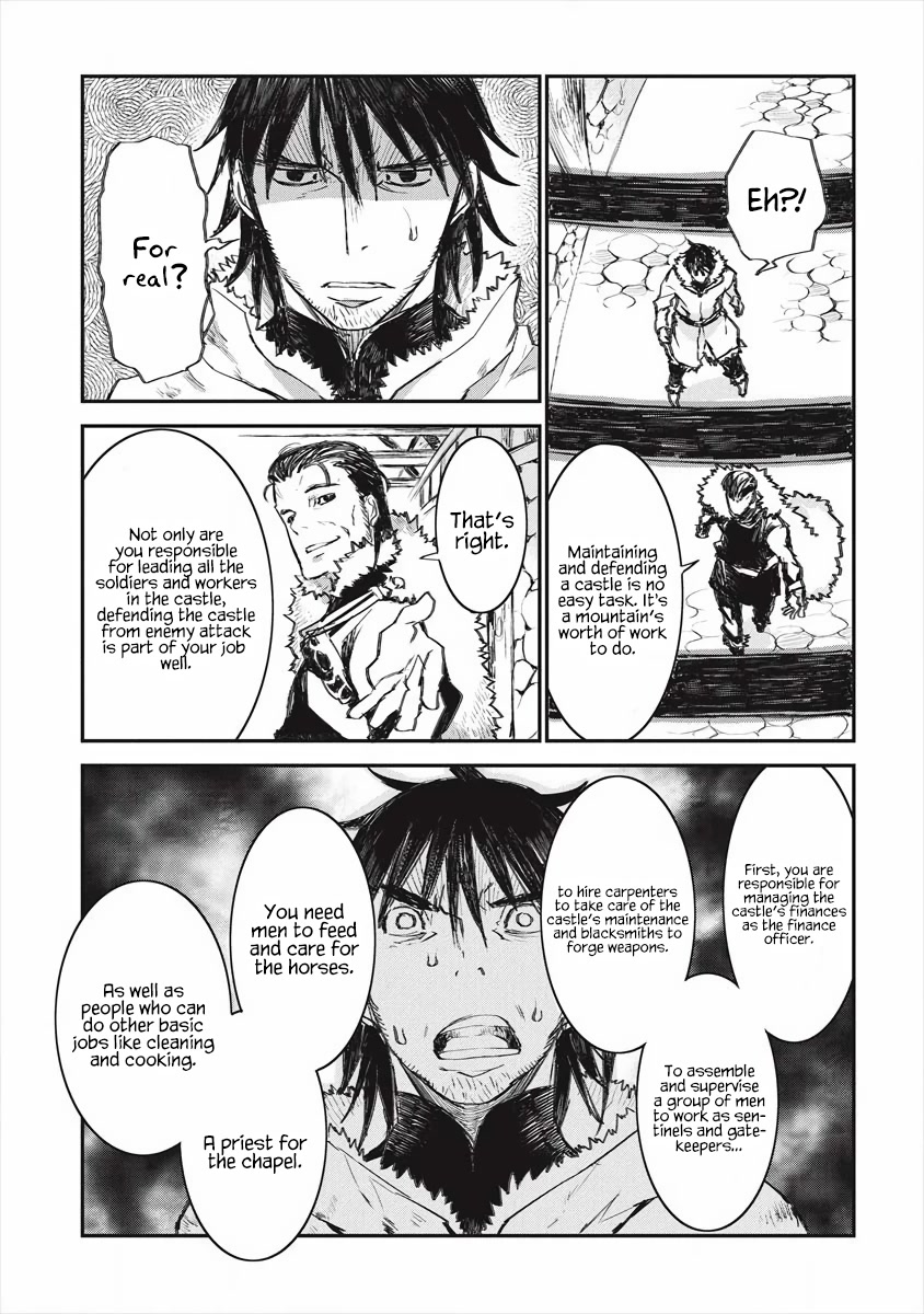Lion Coeur Senki Chapter 19 page 15 - Chapter 19