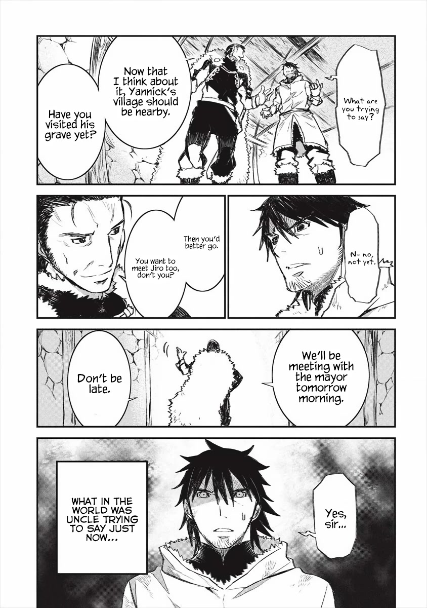 Lion Coeur Senki Chapter 19 page 19 - Chapter 19