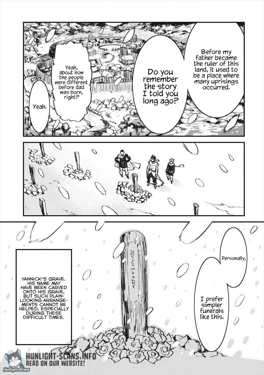 Lion Coeur Senki Chapter 19 page 23 - Chapter 19