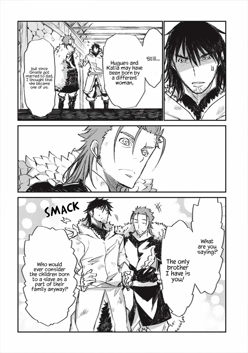 Lion Coeur Senki Chapter 19 page 3 - Chapter 19