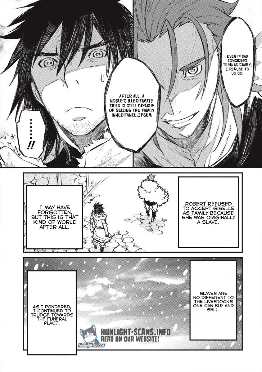 Lion Coeur Senki Chapter 19 page 4 - Chapter 19