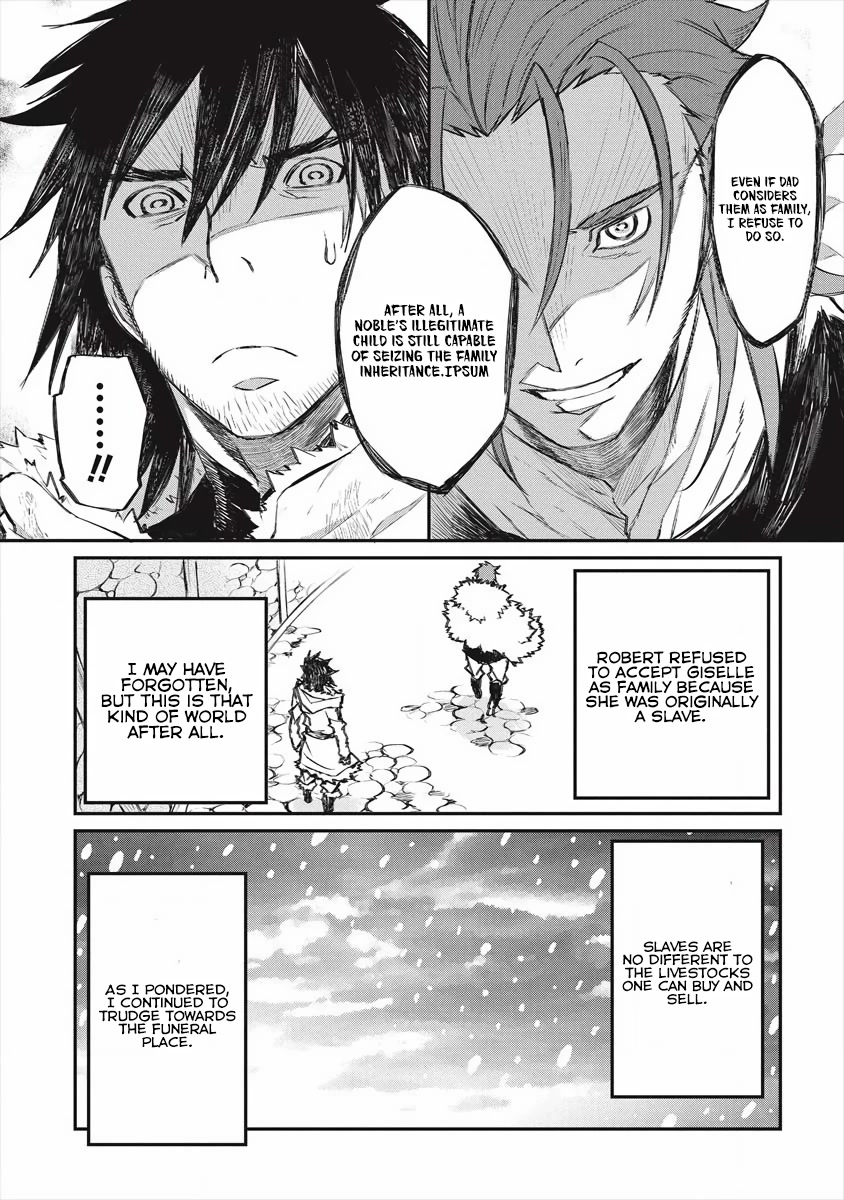 Lion Coeur Senki Chapter 19 page 5 - Chapter 19