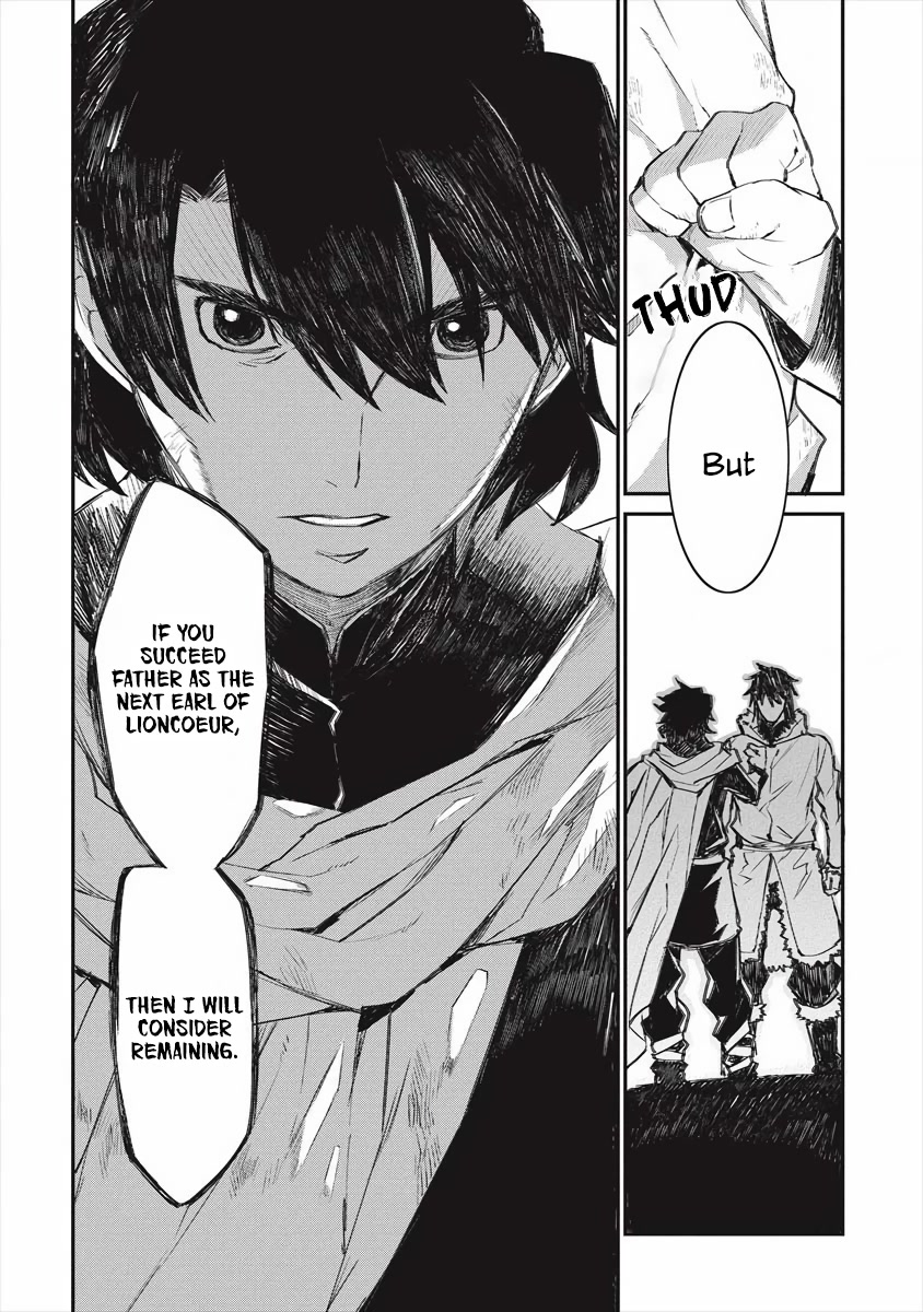 Lion Coeur Senki Chapter 19 page 8 - Chapter 19