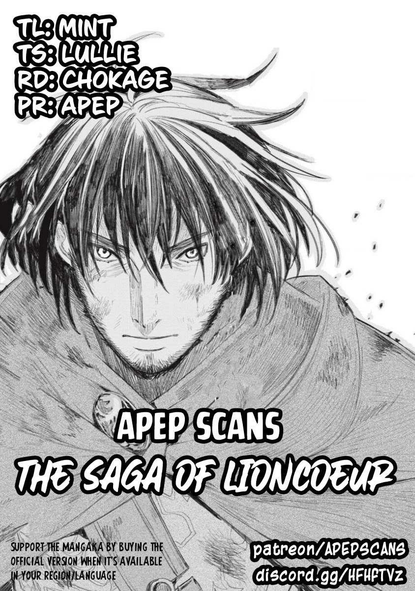 Lion Coeur Senki Chapter 2 page 1 - Chapter 2