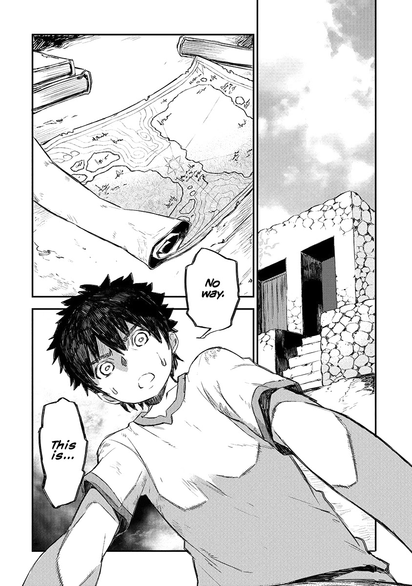 Lion Coeur Senki Chapter 2 page 11 - Chapter 2