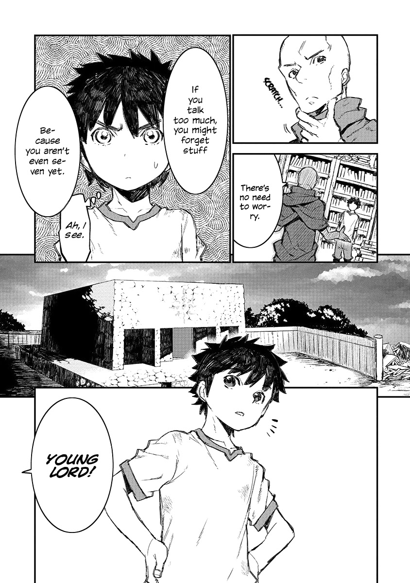 Lion Coeur Senki Chapter 2 page 14 - Chapter 2