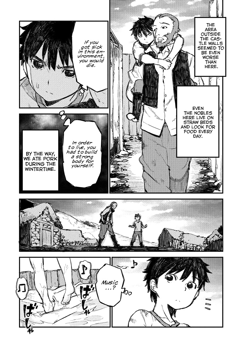 Lion Coeur Senki Chapter 2 page 17 - Chapter 2