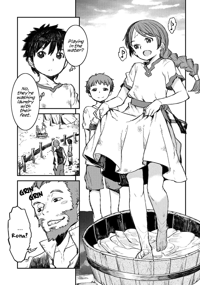 Lion Coeur Senki Chapter 2 page 18 - Chapter 2