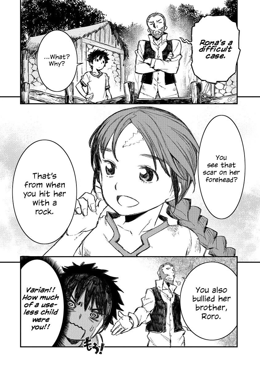 Lion Coeur Senki Chapter 2 page 19 - Chapter 2