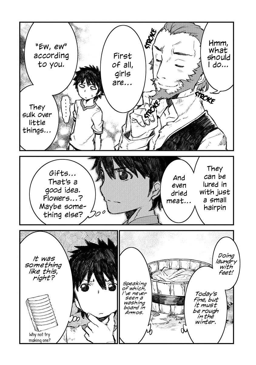Lion Coeur Senki Chapter 2 page 23 - Chapter 2