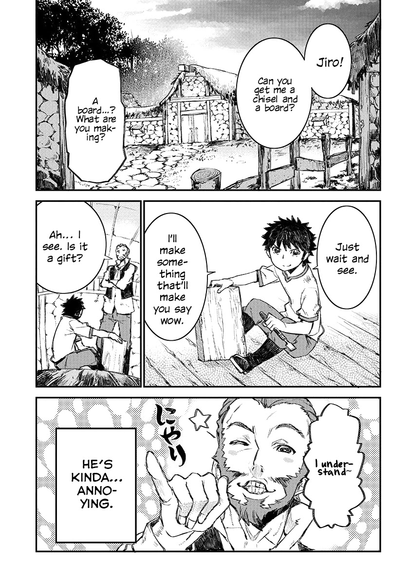 Lion Coeur Senki Chapter 2 page 24 - Chapter 2