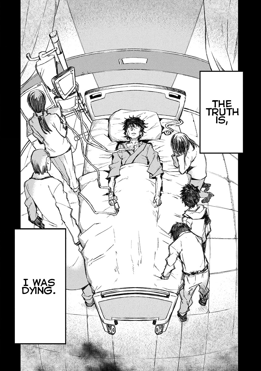 Lion Coeur Senki Chapter 2 page 3 - Chapter 2