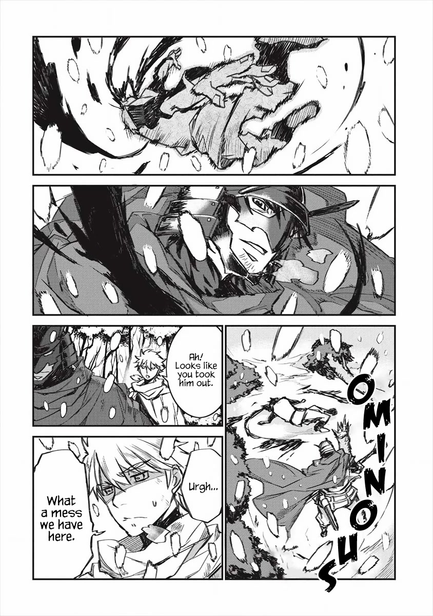 Lion Coeur Senki Chapter 20 page 11 - Chapter 20