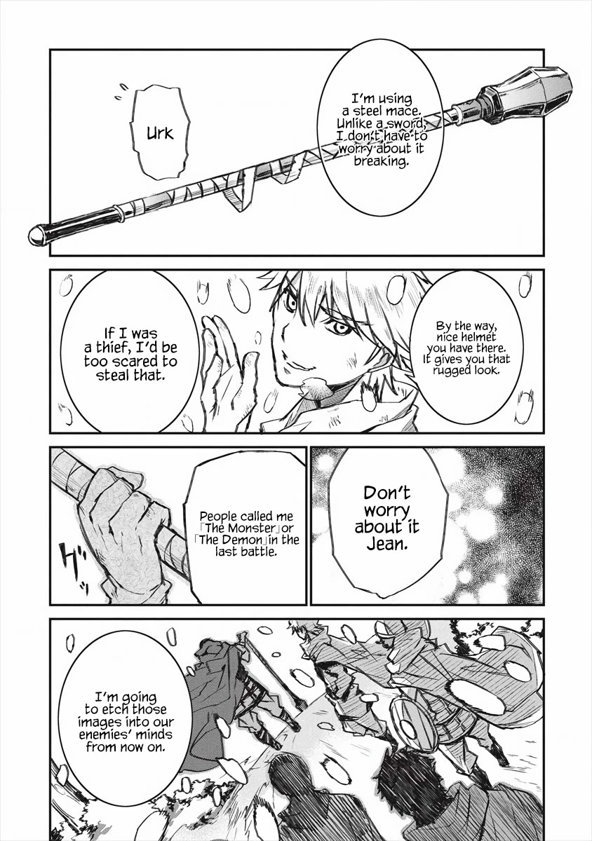 Lion Coeur Senki Chapter 20 page 12 - Chapter 20