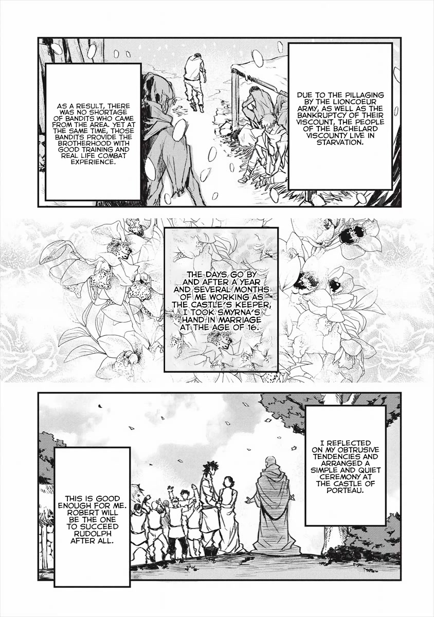 Lion Coeur Senki Chapter 20 page 14 - Chapter 20