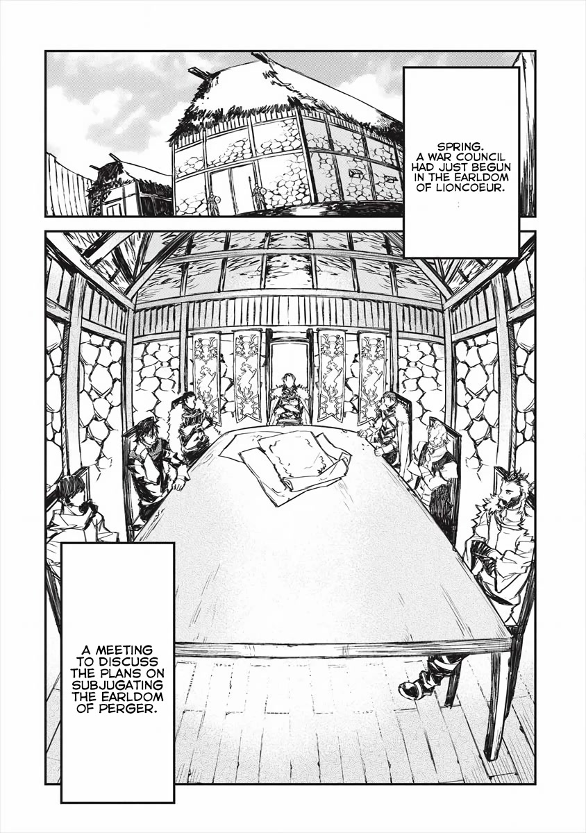 Lion Coeur Senki Chapter 20 page 15 - Chapter 20