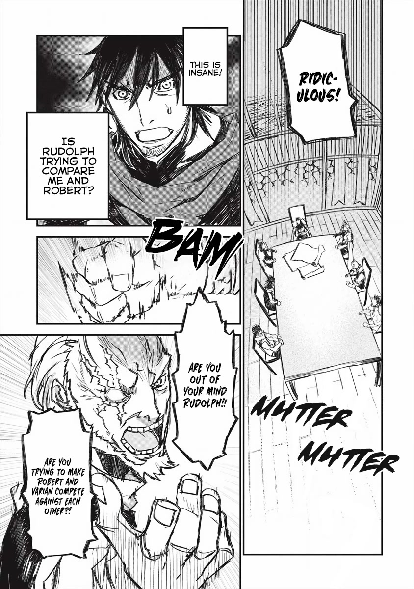 Lion Coeur Senki Chapter 20 page 18 - Chapter 20