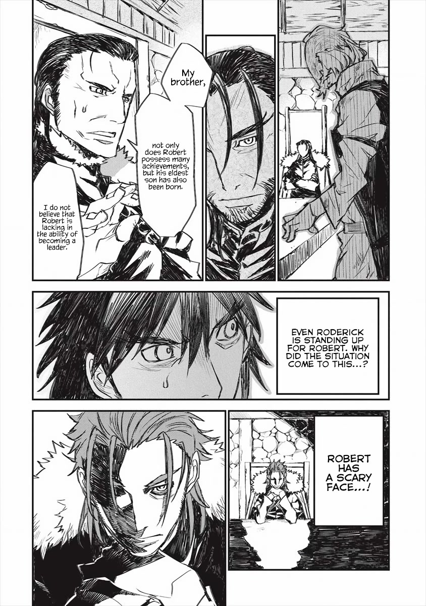 Lion Coeur Senki Chapter 20 page 19 - Chapter 20