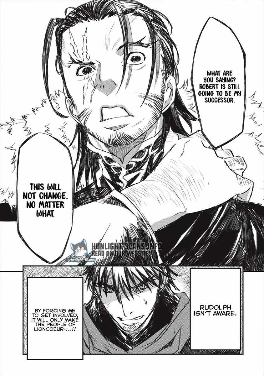 Lion Coeur Senki Chapter 20 page 20 - Chapter 20