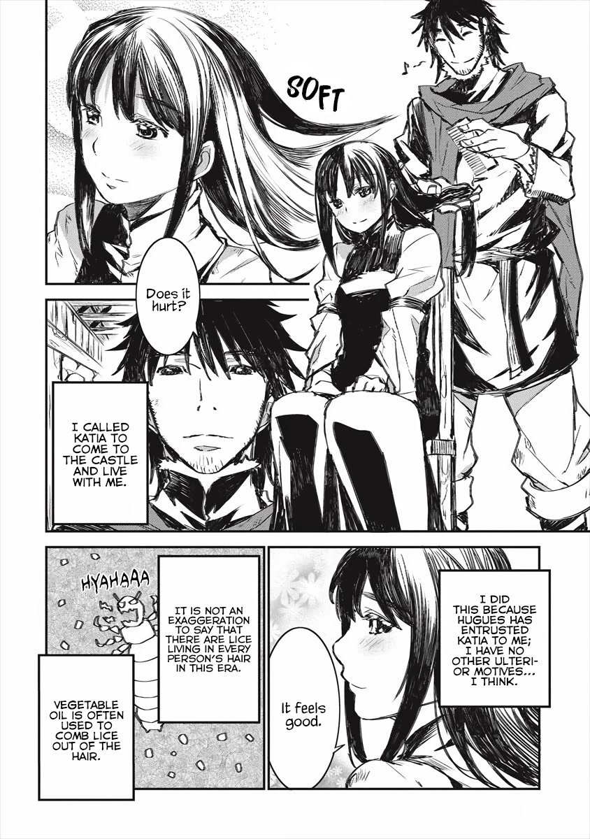 Lion Coeur Senki Chapter 20 page 3 - Chapter 20