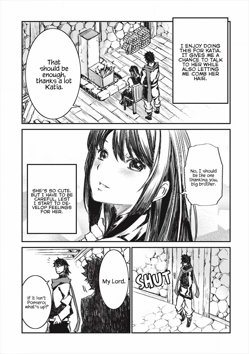 Lion Coeur Senki Chapter 20 page 4 - Chapter 20