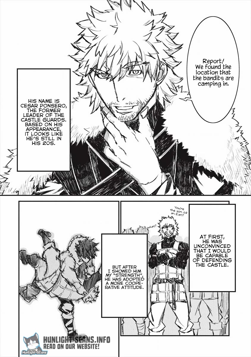 Lion Coeur Senki Chapter 20 page 5 - Chapter 20