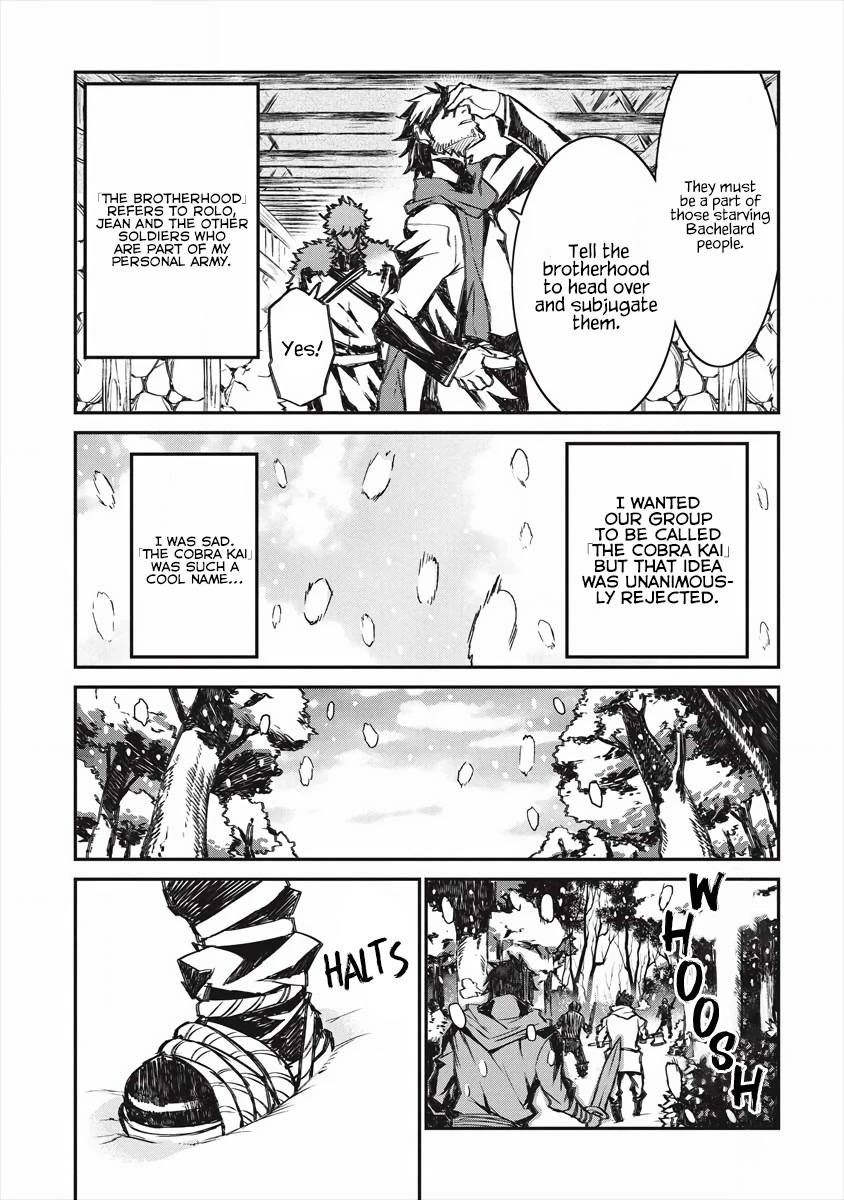 Lion Coeur Senki Chapter 20 page 6 - Chapter 20