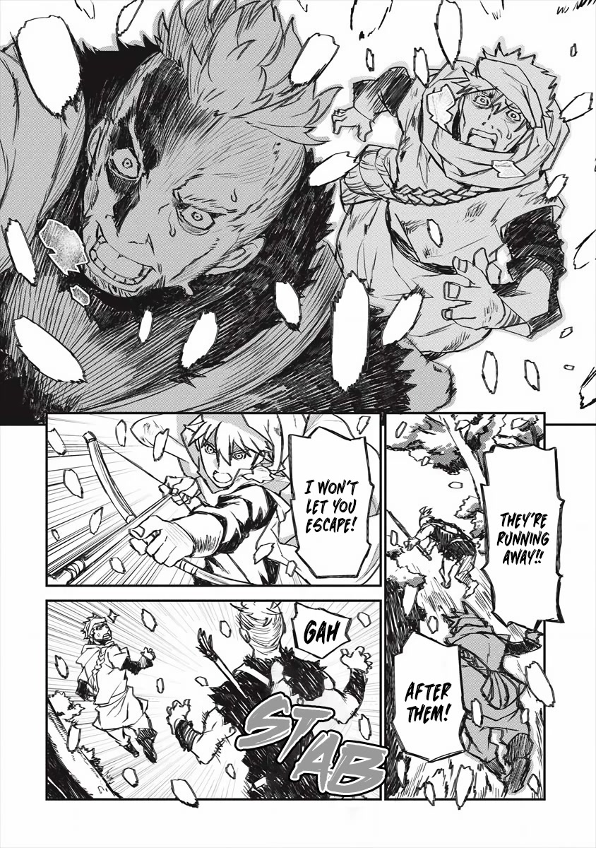 Lion Coeur Senki Chapter 20 page 8 - Chapter 20