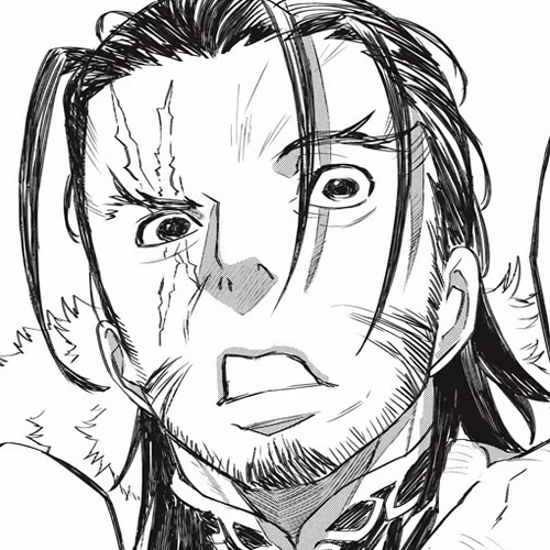 Lion Coeur Senki Chapter 20 cover