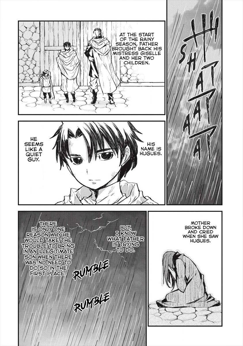 Lion Coeur Senki Chapter 21 page 15 - Chapter 21