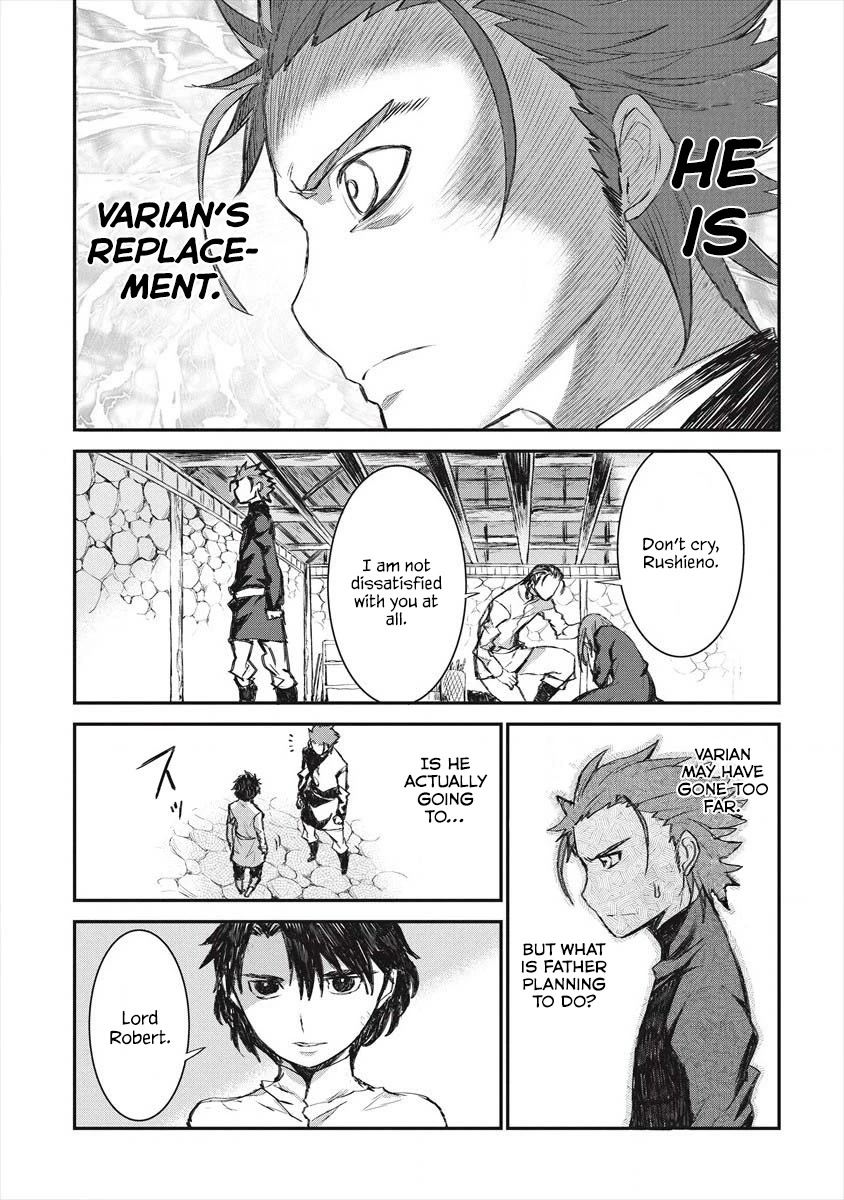 Lion Coeur Senki Chapter 21 page 16 - Chapter 21