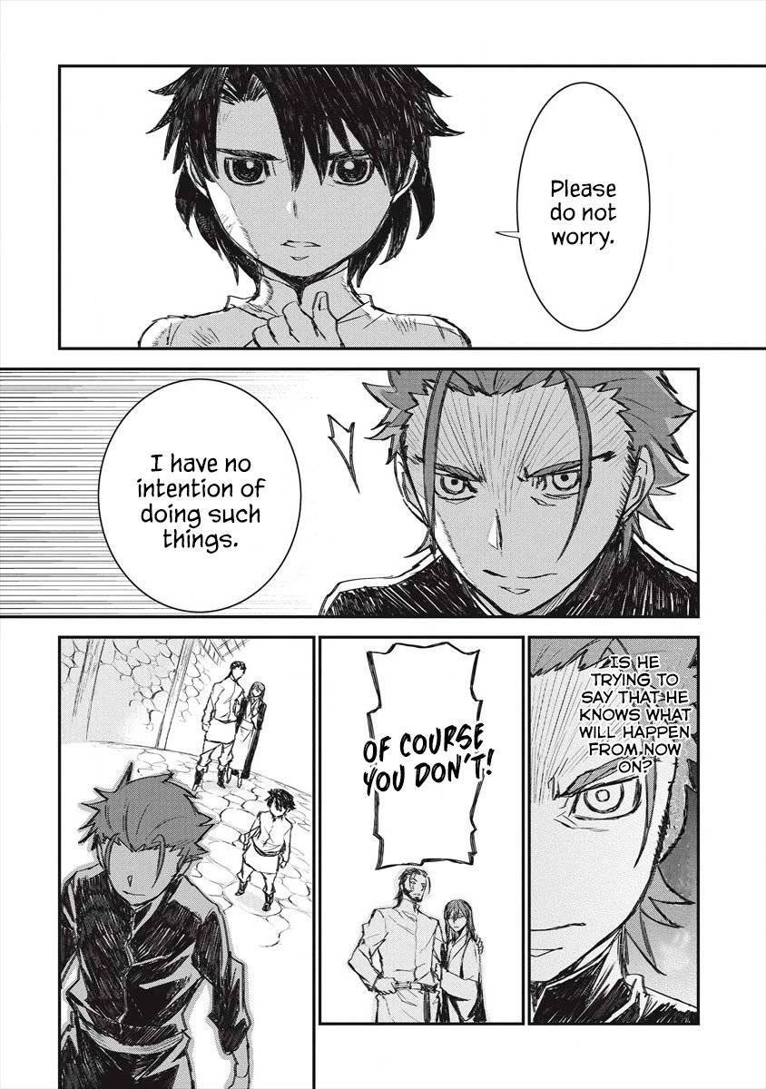 Lion Coeur Senki Chapter 21 page 17 - Chapter 21