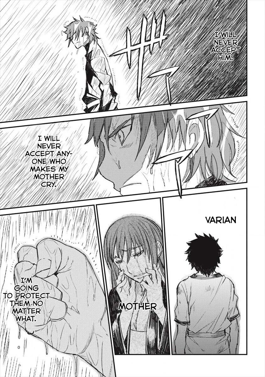 Lion Coeur Senki Chapter 21 page 18 - Chapter 21
