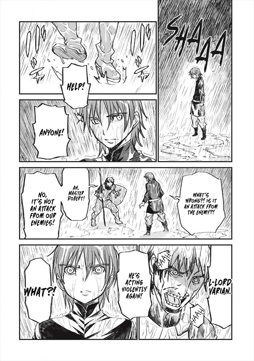 Lion Coeur Senki Chapter 21 page 19 - Chapter 21