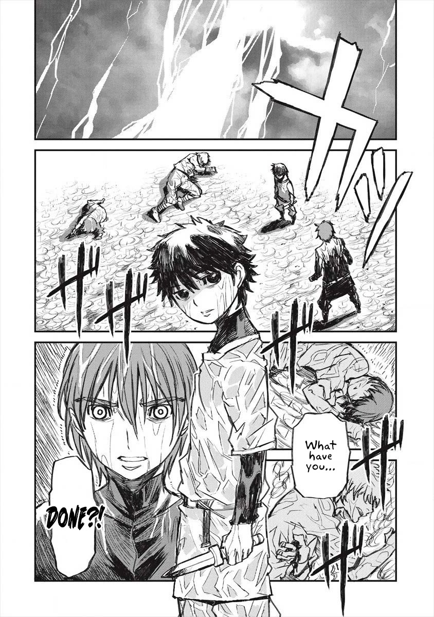 Lion Coeur Senki Chapter 21 page 21 - Chapter 21