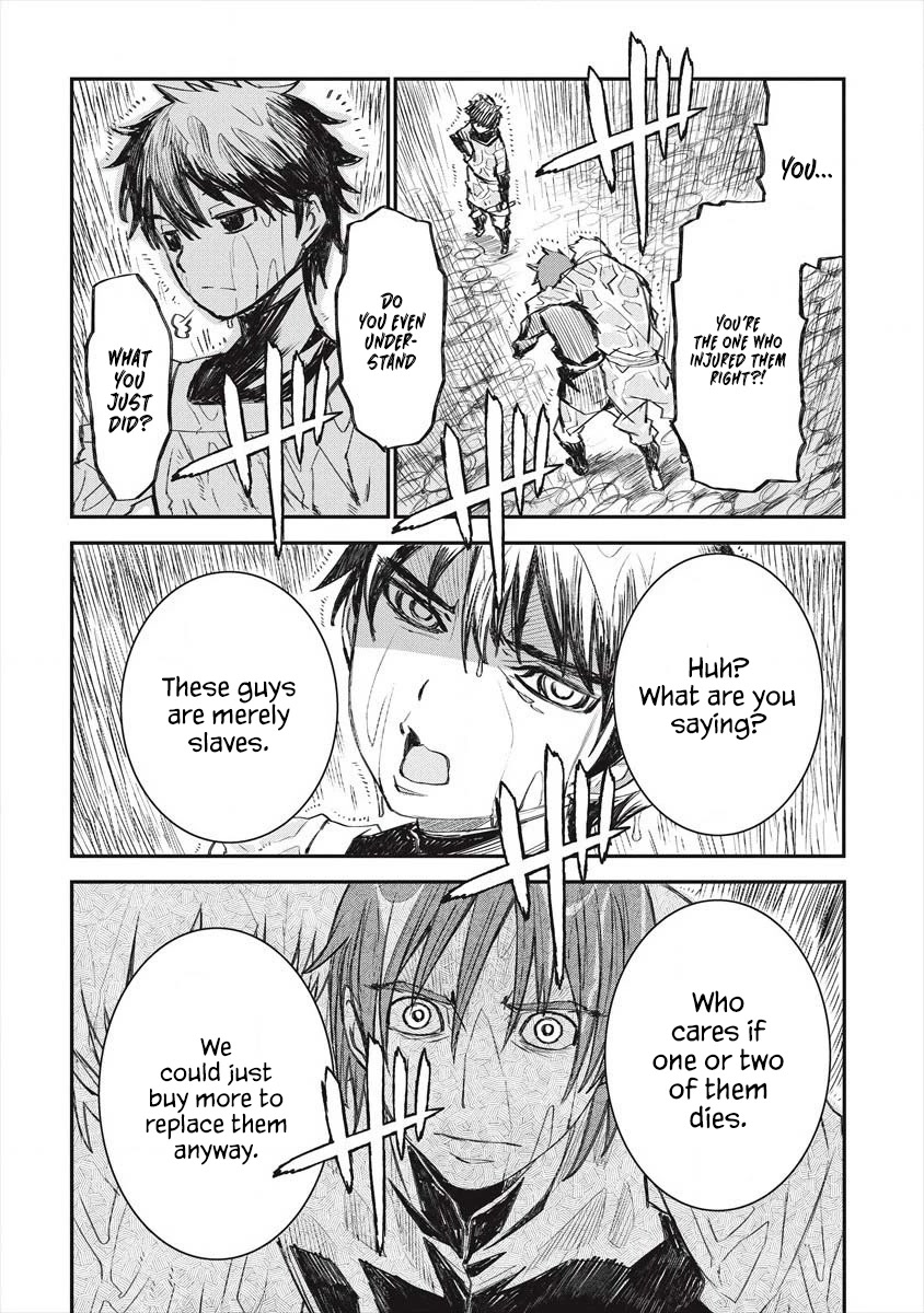 Lion Coeur Senki Chapter 21 page 23 - Chapter 21