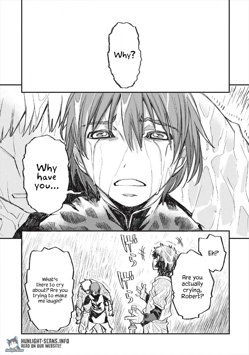 Lion Coeur Senki Chapter 21 page 24 - Chapter 21