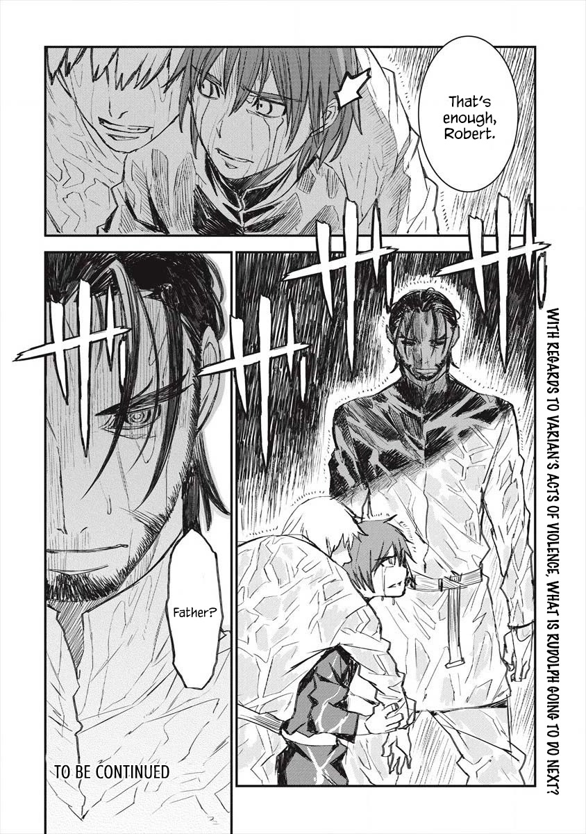 Lion Coeur Senki Chapter 21 page 25 - Chapter 21