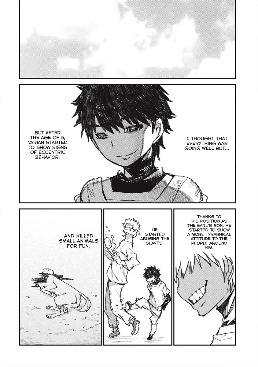 Lion Coeur Senki Chapter 21 page 9 - Chapter 21