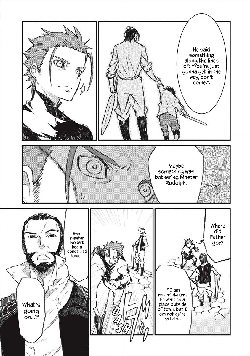 Lion Coeur Senki Chapter 22 page 10 - Chapter 22
