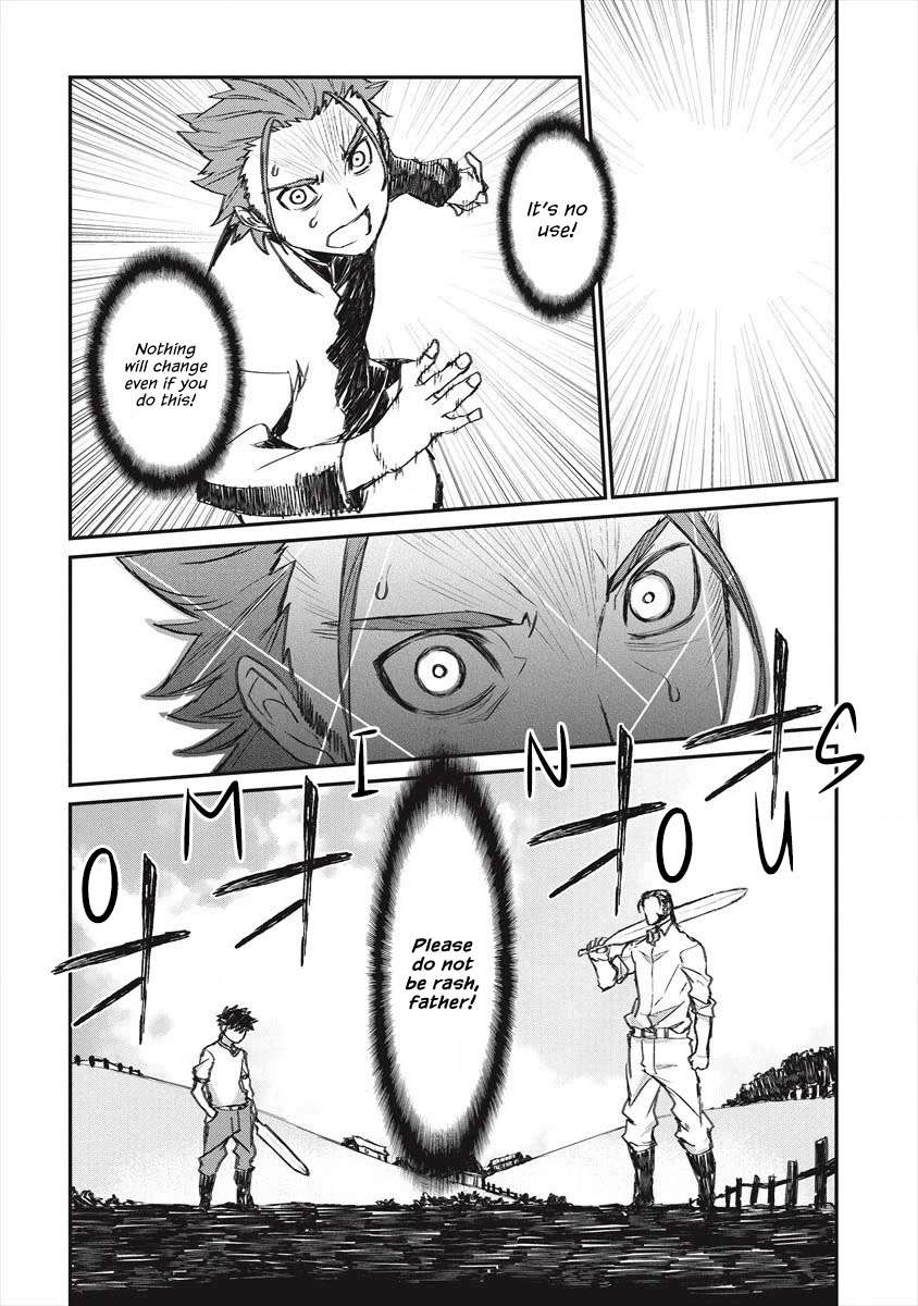 Lion Coeur Senki Chapter 22 page 11 - Chapter 22