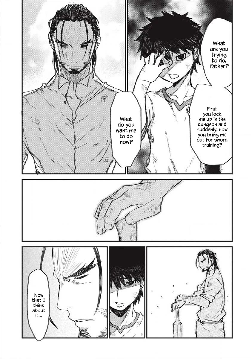 Lion Coeur Senki Chapter 22 page 12 - Chapter 22