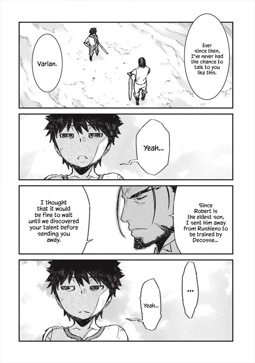 Lion Coeur Senki Chapter 22 page 13 - Chapter 22