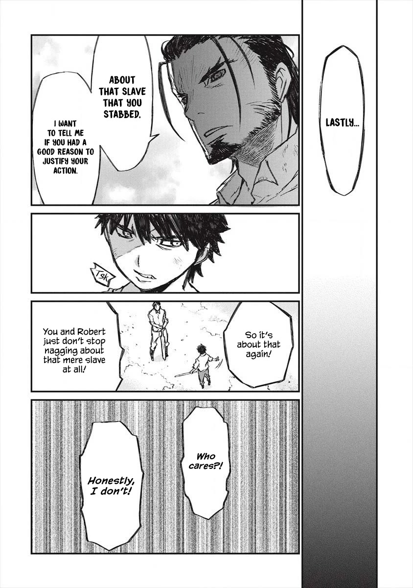 Lion Coeur Senki Chapter 22 page 15 - Chapter 22
